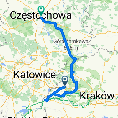 2. Jura Krakowsko - Częstochowska