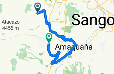 Open this route in the Bikemap app