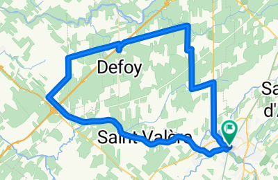 Open this route in the Bikemap app