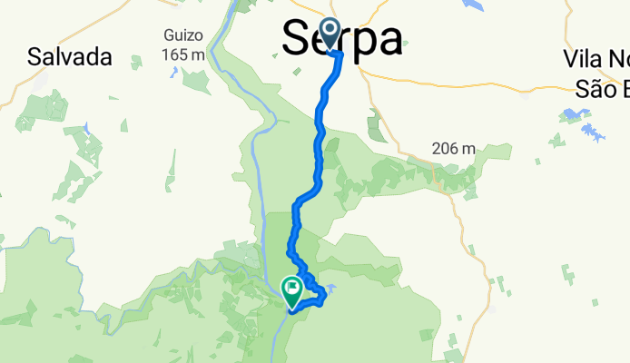 RUTA COMPLEMENTARIA Nº3