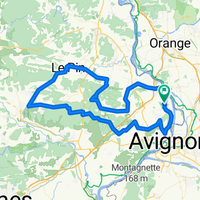 Cyclo du Petit Bruno