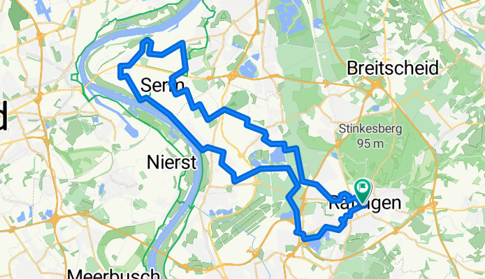 Ehingen Bootshaus Version 2