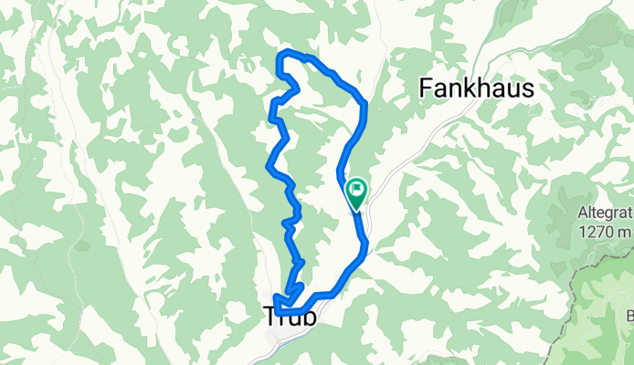 unter Stauffen Ründeli