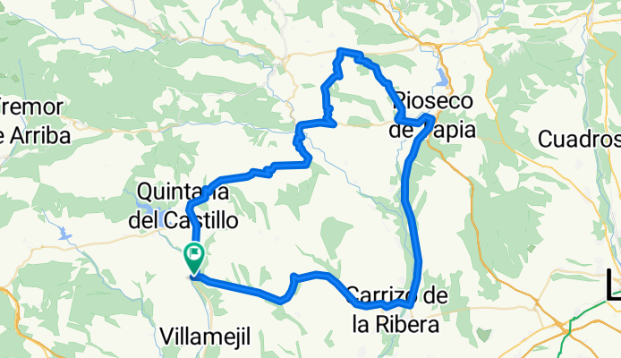 Open this route in Bikemap Web