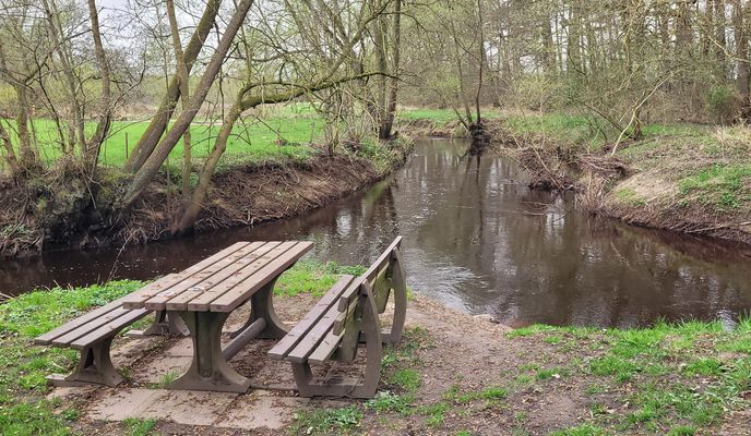 Foto 1 der Bikemap-Route "Ostersamstag"