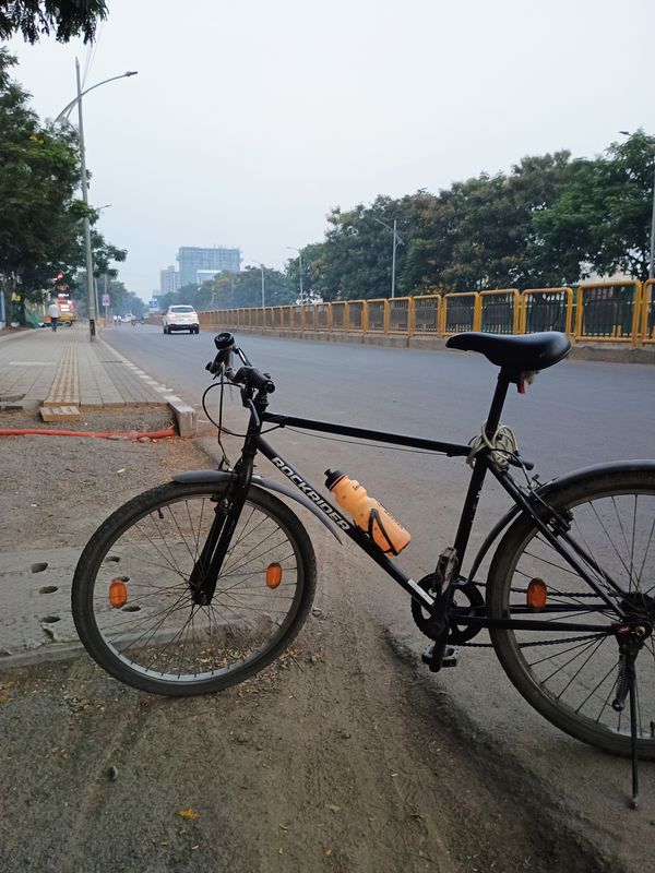 Route to Narayan Apartment, Pimpri-Chinchwad