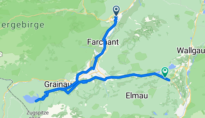 Diese Route in Bikemap Web öffnen