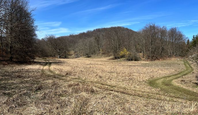 Photo 2 de l’itinéraire Bikemap « Recovered Route »