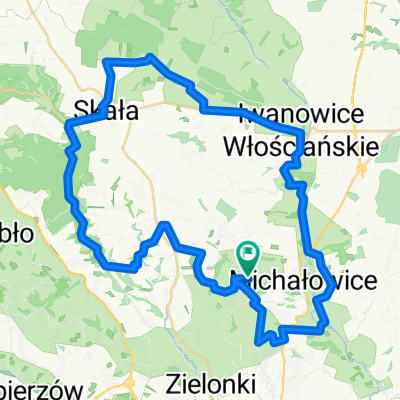 Route to Leśna 127, 32-091 Michałowice