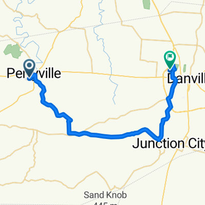 West 5th Street 400 13, Perryville to North Danville Bypass 550