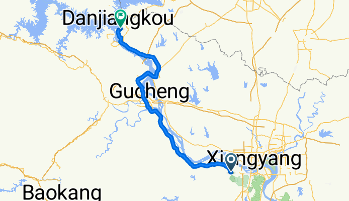 Diese Route in Bikemap Web öffnen