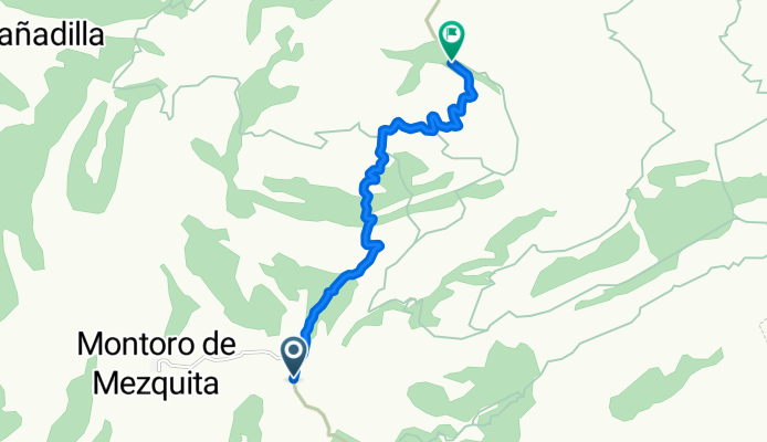 LOS DEGOLLAOS, por el río Guadalope