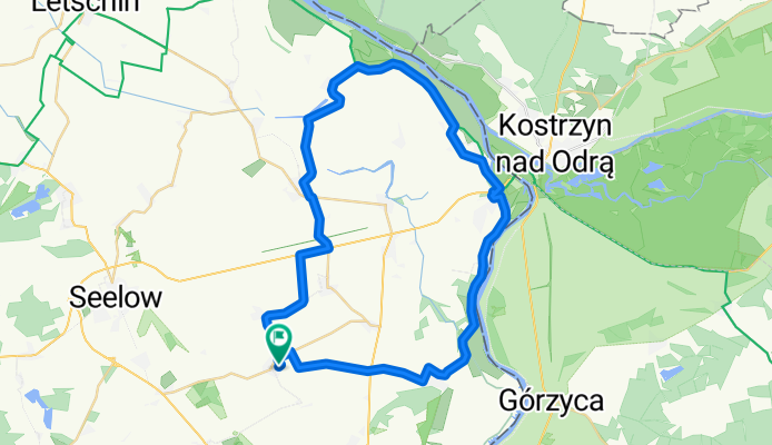 Rudolf-Breitscheid-Straße 29, Lindendorf nach Rudolf-Breitscheid-Straße 29, Lindendorf