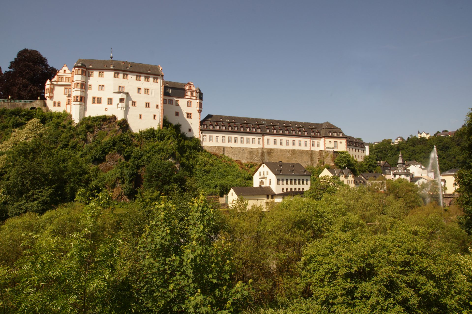 2015-06-04 - Lahnradweg - Tag 1 - Weilburg-Limburg