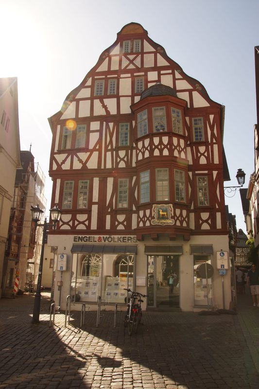 2015-06-04 - Lahnradweg - Tag 1 - Weilburg-Limburg