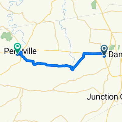 Ingleside Drive 55, Danville to West 5th Street 400 10, Perryville