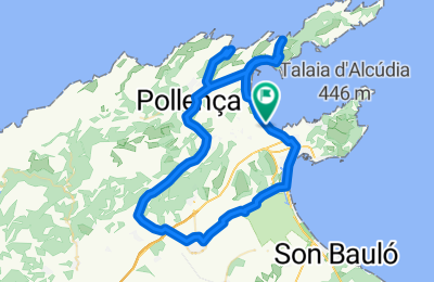Open this route in the Bikemap app