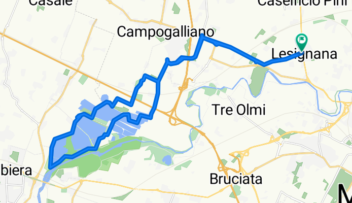 Laghetti