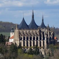 Ze Zbraslavi na Kaňk