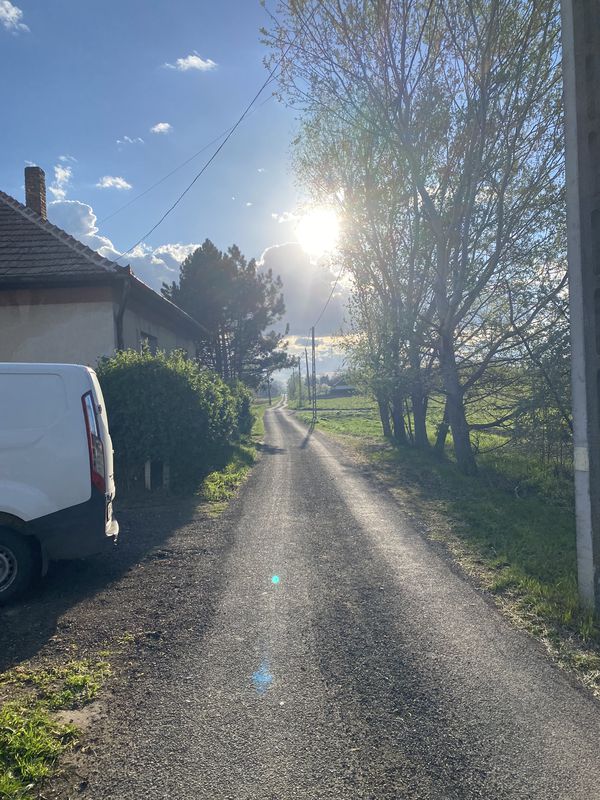 Mátyás király utca 56., Abony to Kécskei út 62., Abony