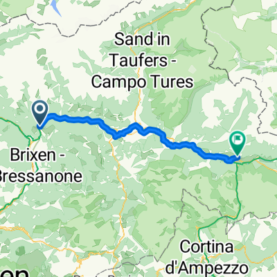 Mühlbach - Niederdorf/Toblach