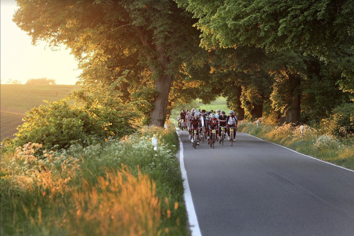 Mecklenburger Seen Runde