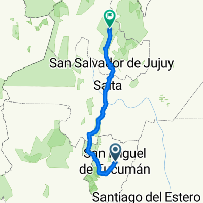 tucuman - humahuaca