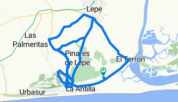 Diese Route in Bikemap Web öffnen