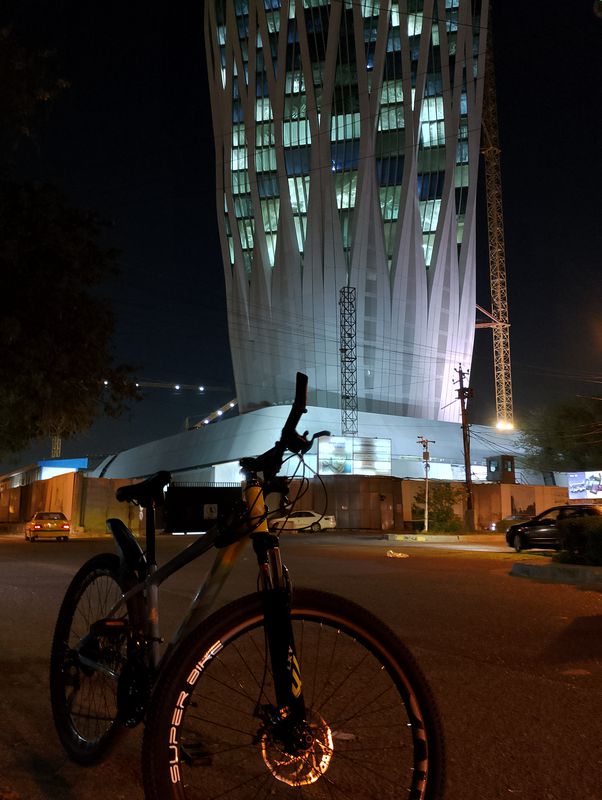 A tour of Baghdad
