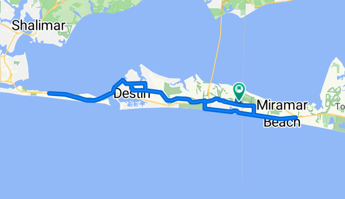 Saturday Route