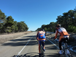 Atrakcja 15 na trasie Bikemap „ACA_cicloturista_2012”