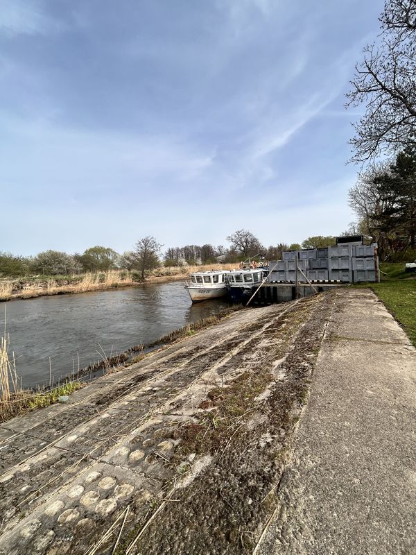 Adama Mickiewicza 3, Frombork do Pocztowa 15, Frombork