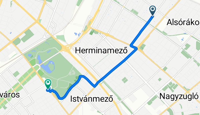 Diese Route in Bikemap Web öffnen