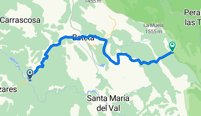 BELVALLE, por Puente de Vadillos