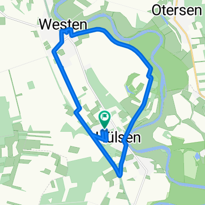 Offendeicher Weg 19A, Dörverden nach Offendeicher Weg 19A, Dörverden