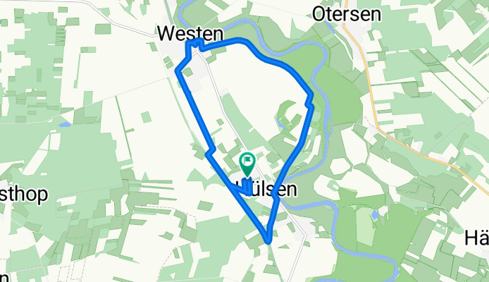Offendeicher Weg 19A, Dörverden nach Offendeicher Weg 19A, Dörverden