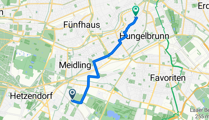 Diese Route in Bikemap Web öffnen