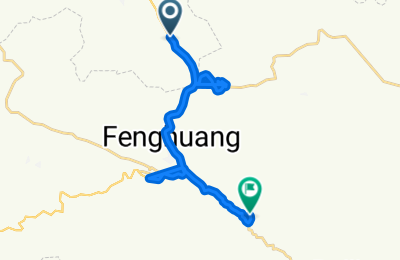Open this route in the Bikemap app