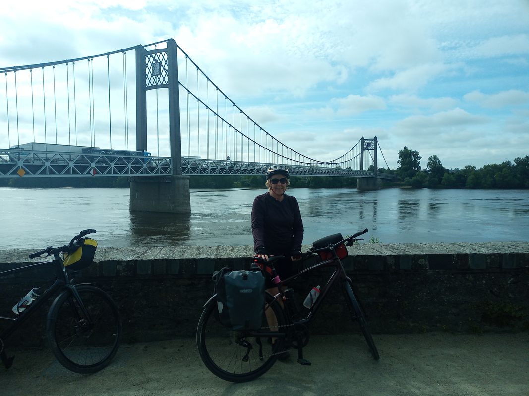 7: Nantes, Hotel Voltair Opera to Mindin bus stop