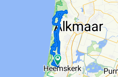Open this route in the Bikemap app