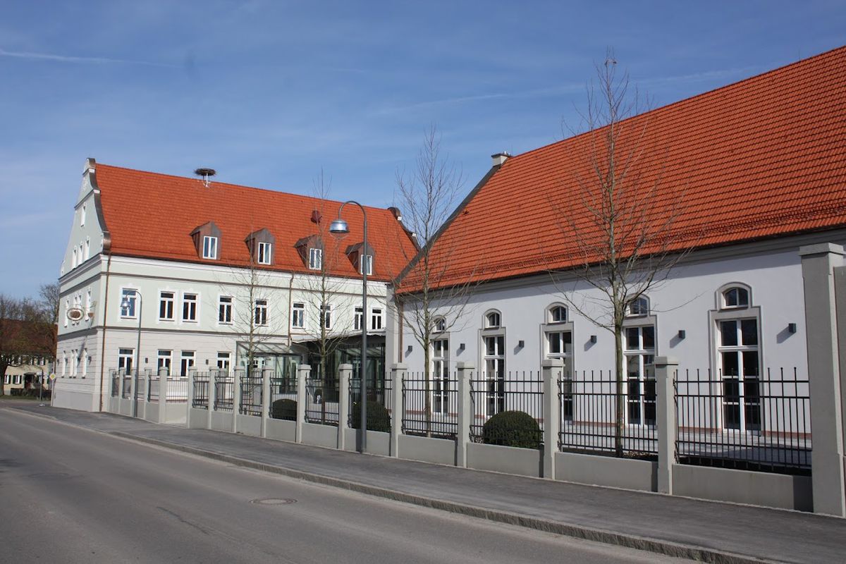 DLG - Mertingen (Alte Brauerei) - Wertingen - DLG
