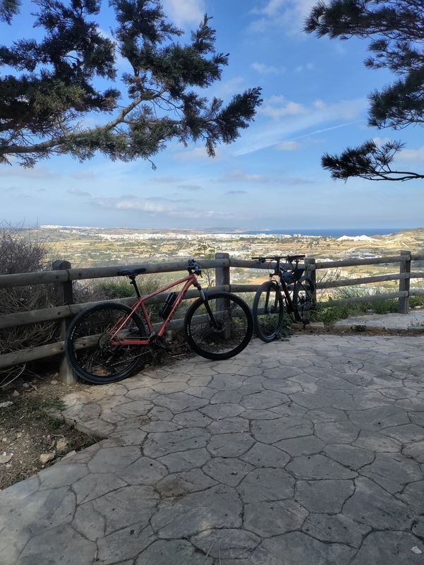 Pembroke ride