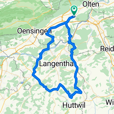 Kappel, H.buchsee Madiswil, kl.Gotthard 70 km