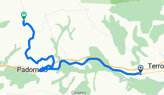 Open this route in Bikemap Web