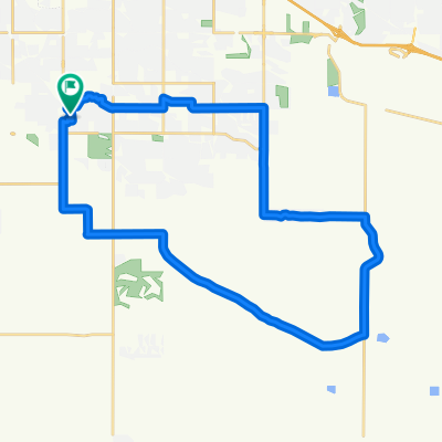 Pleasant Valley-Ten Mile Creek Loop