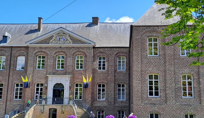 Foto 2 der Bikemap-Route "R 96 Nettetal - Venlo - Brandemolen - Houthuizen"