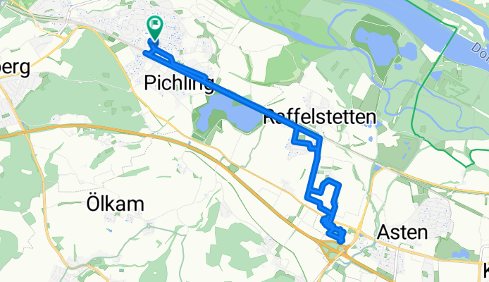 Falterweg 62c, Linz nach Falterweg 62c, Linz