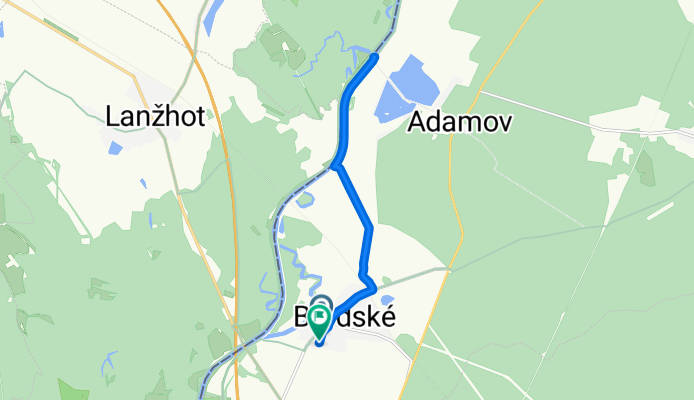 Open this route in Bikemap Web
