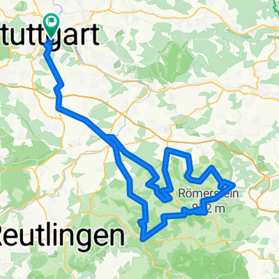 Alb 150 km