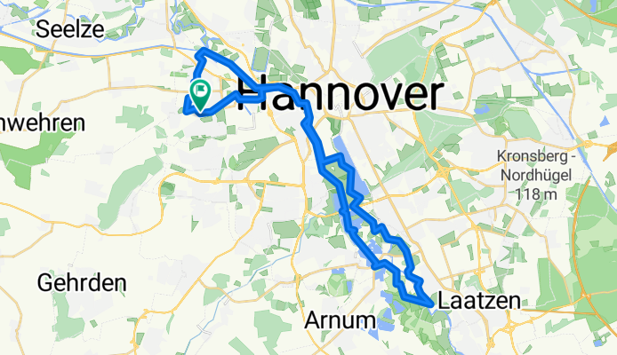 Davenstedt Laatzener Masch